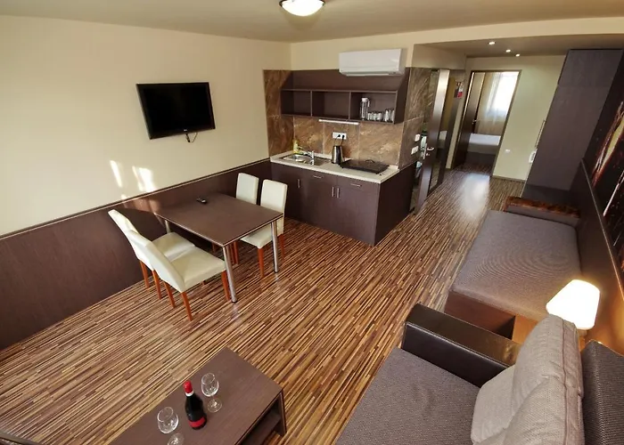 Corvin Apartman