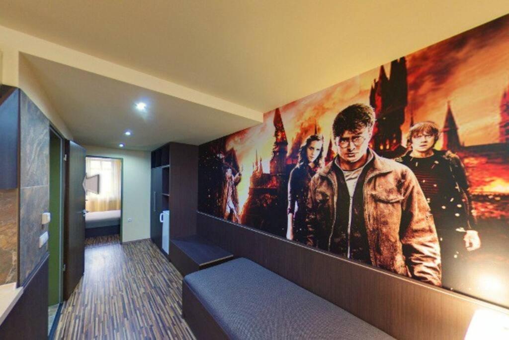 Apartment Corvin