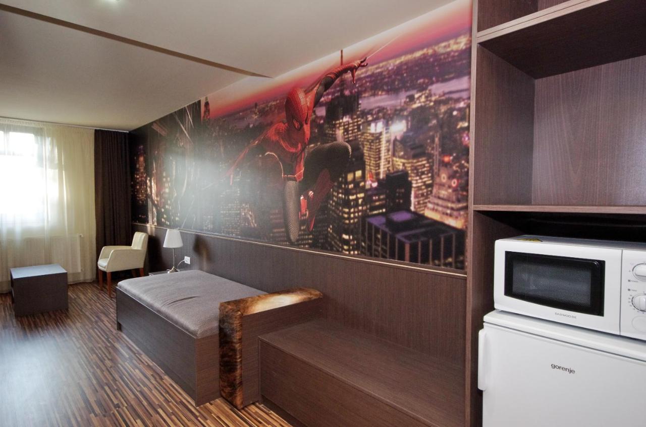Apartmán Corvin *