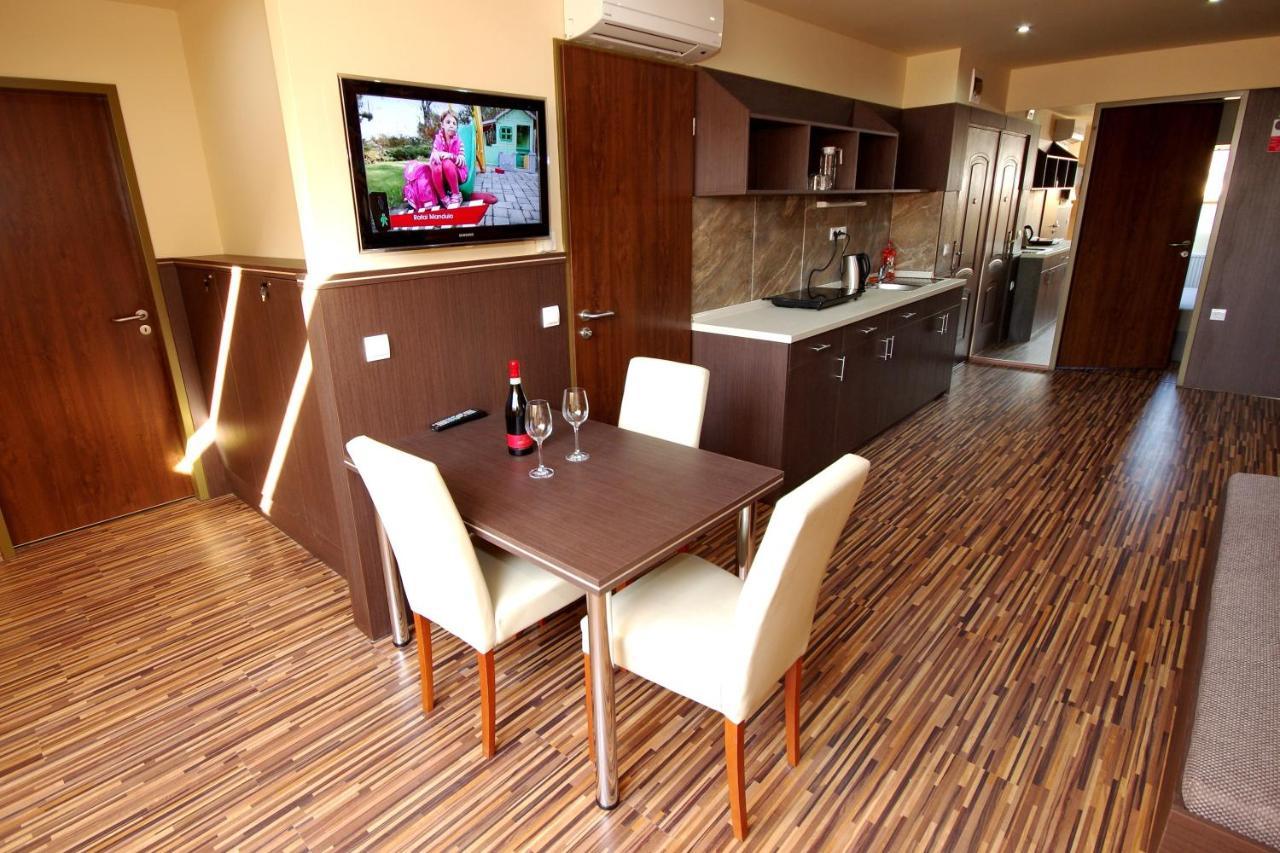 Corvin Apartment