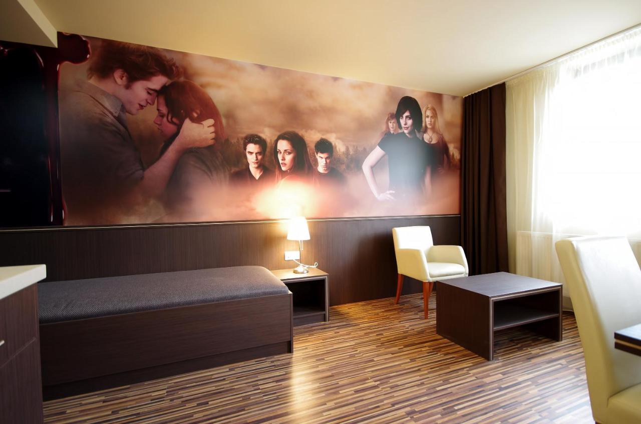 Apartmán Corvin *