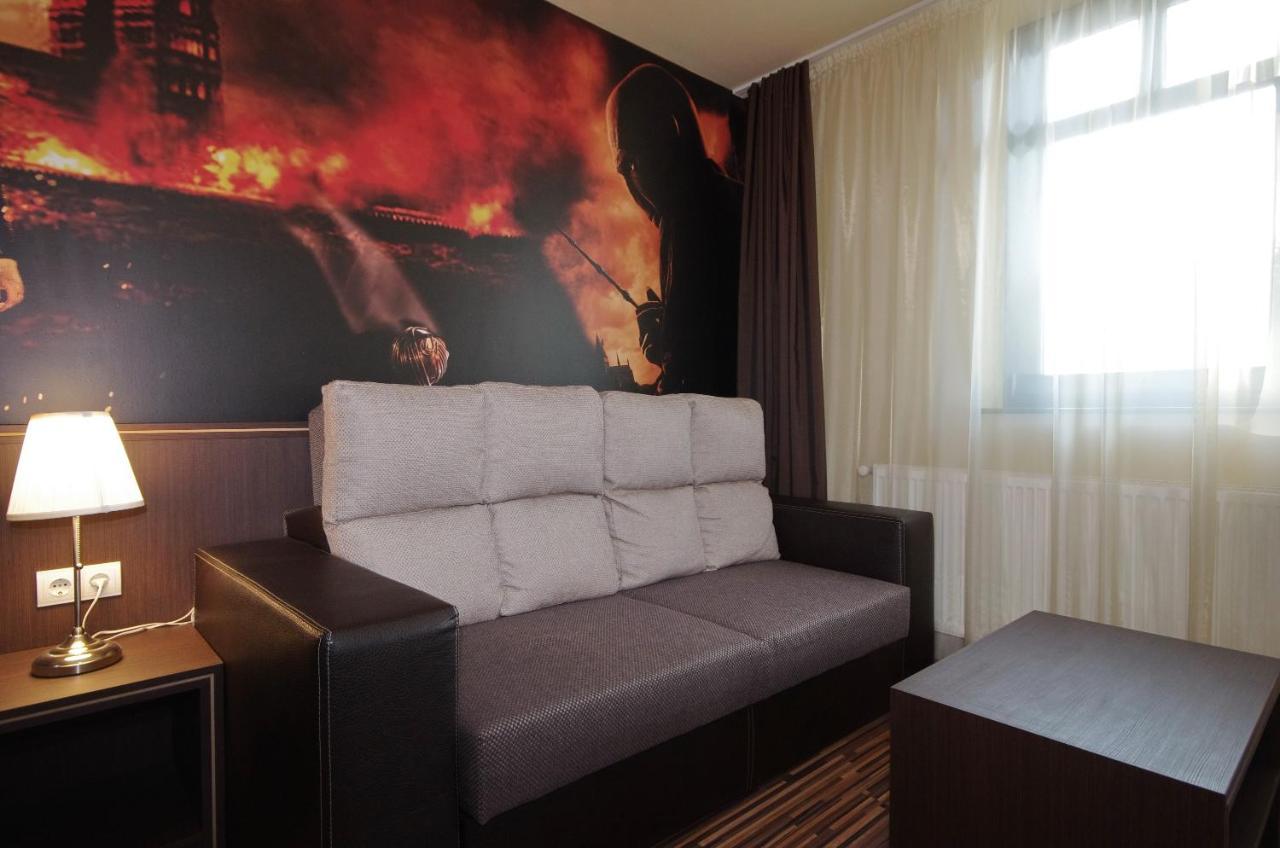Apartmán Corvin *